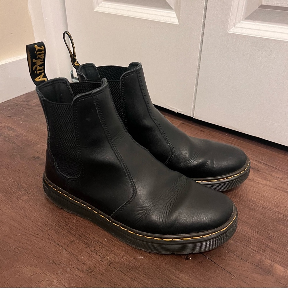 Women’s Dorian Chelsea Boots Doc Martens Size 9